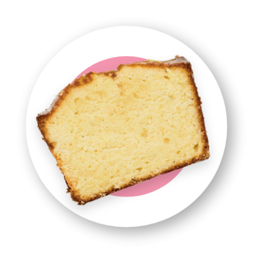 Фунтовый кекс – кекс, в котором каждого ингредиента поровну