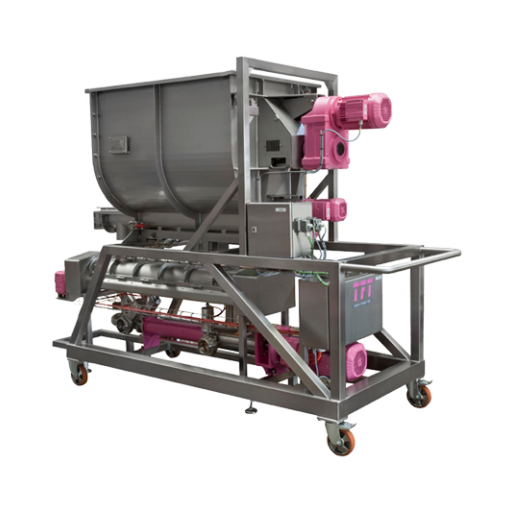 TFT-ROTOBLENDER: DRY INGREDIENT MIXER