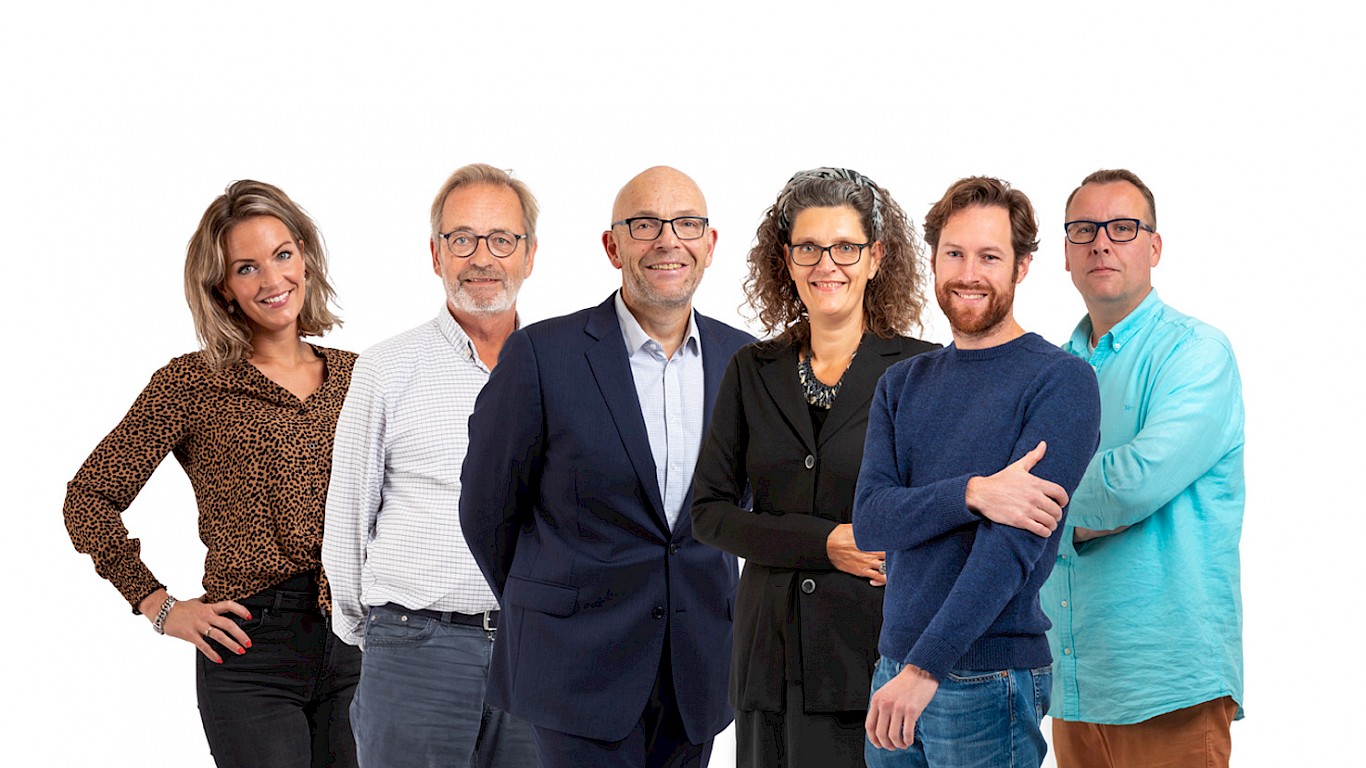 Meet our Sales & Marketing team!