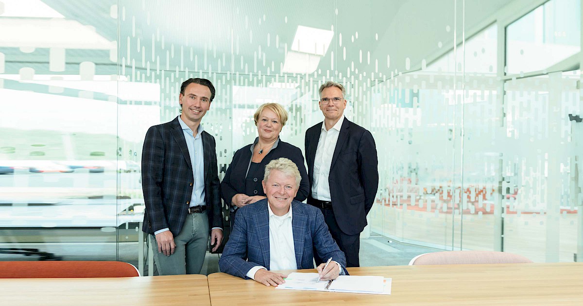 VADO expands position in the food industry through acquisition of